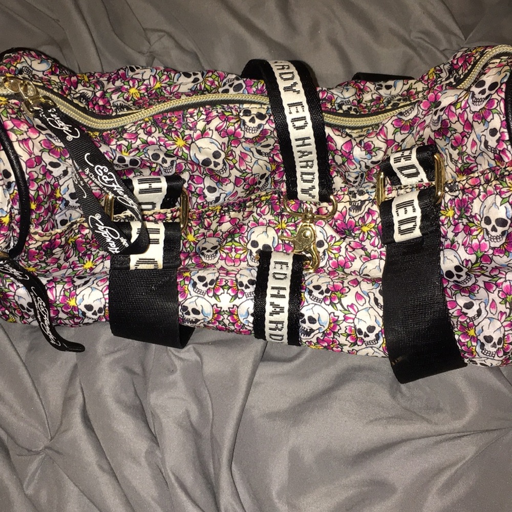 Ed hardy purse
